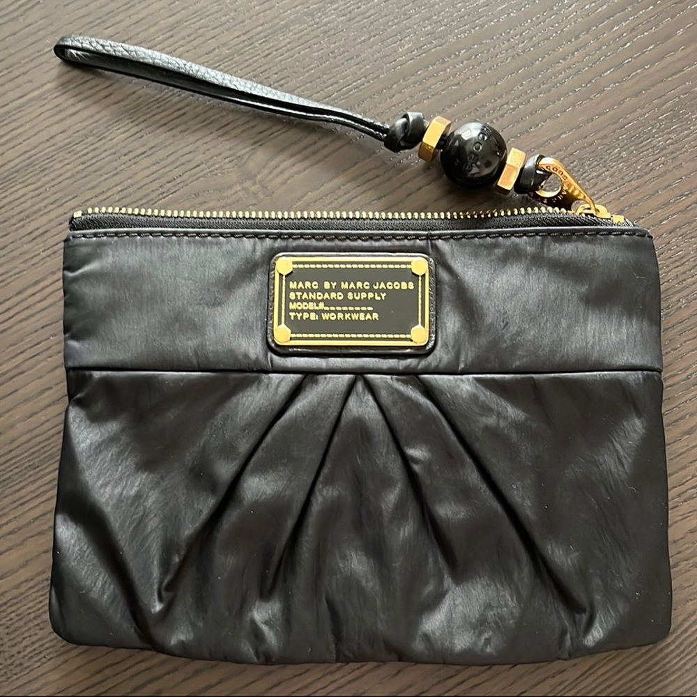 Marc By Marc Jacobs Nylon Clutch